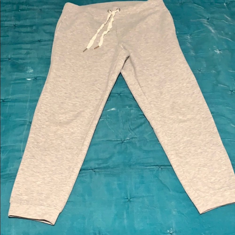 Victoria’s Secret Sport grey sweatpants